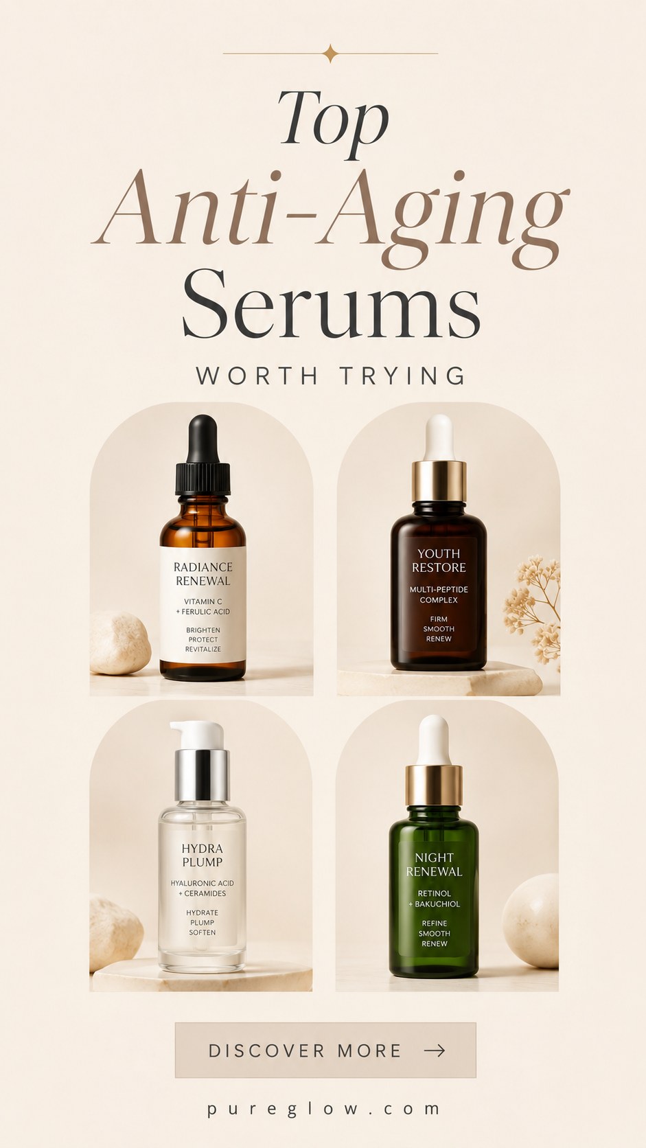 9 Best Skincare Products Over 60 For Softer, More