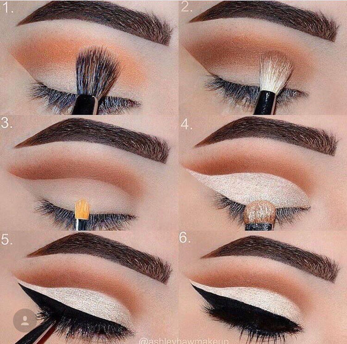 Cut Crease Eyeliner Guide for Beginners and Beauty Looks