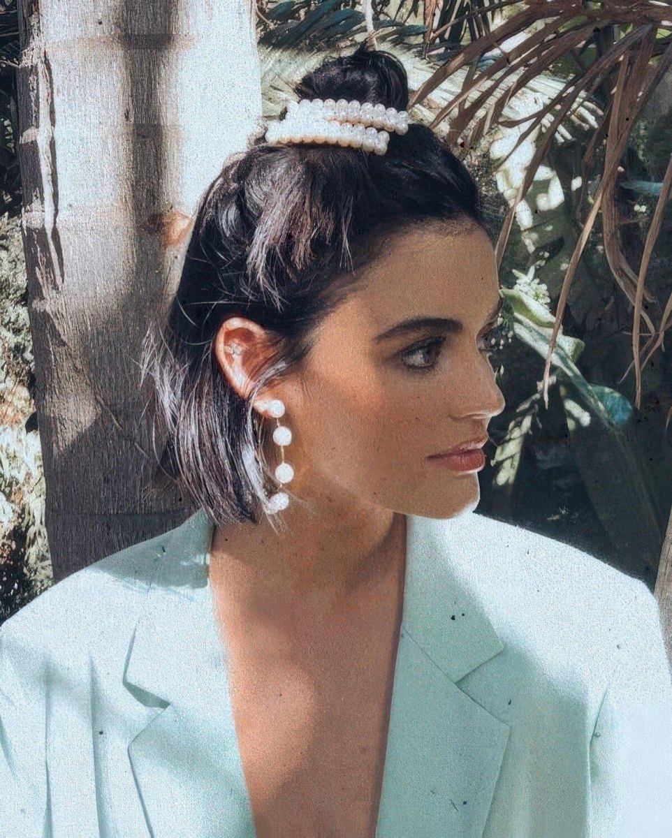 French bob knot accessories