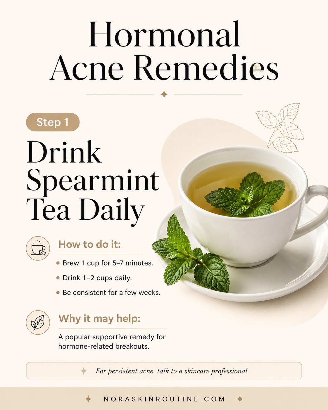 8 Hormonal Acne Remedies Worth Trying This Season