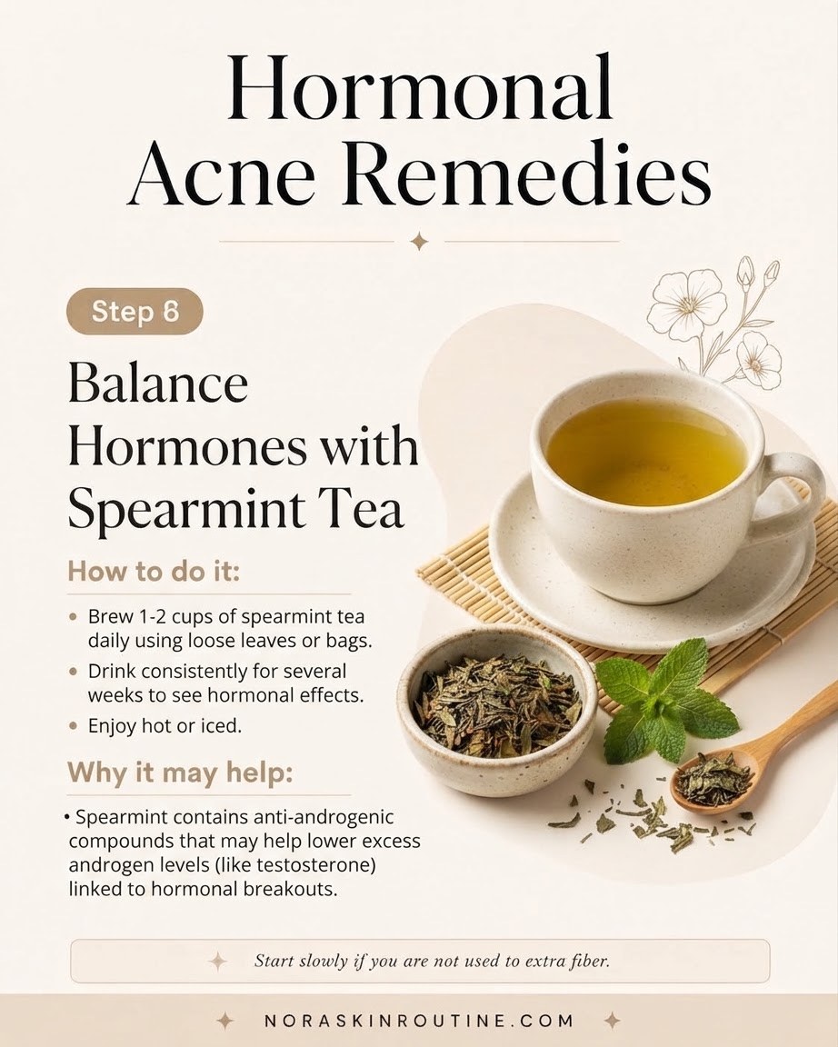 8 Hormonal Acne Remedies Worth Trying This Season