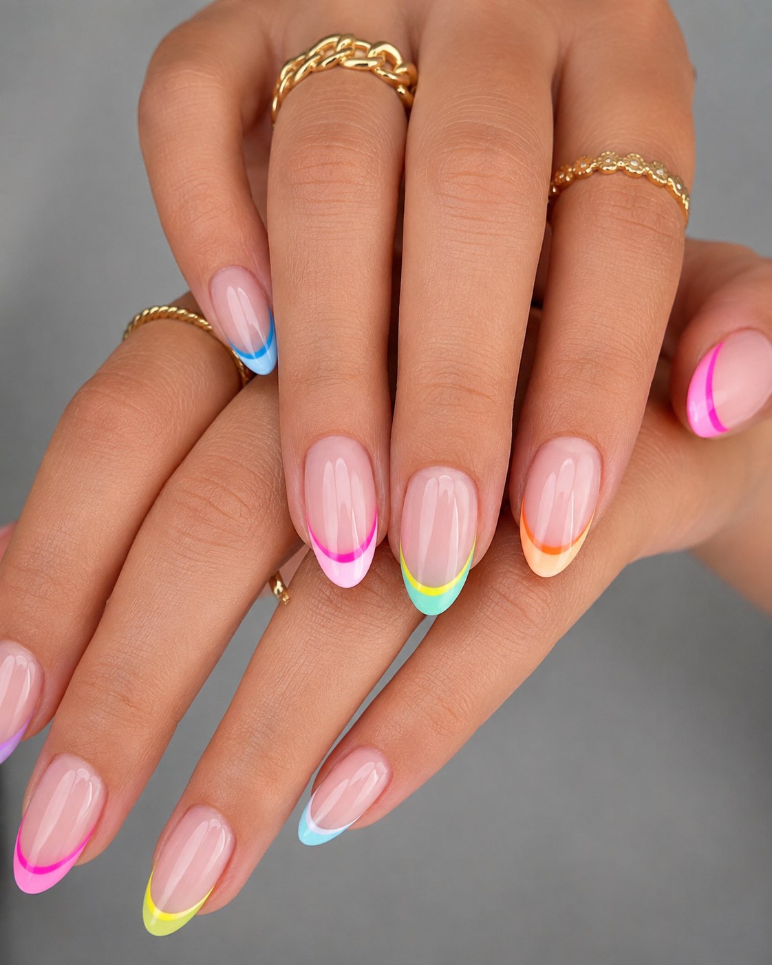 8 Pastel Nail Ideas For Spring That Feel Fresh And Wearable