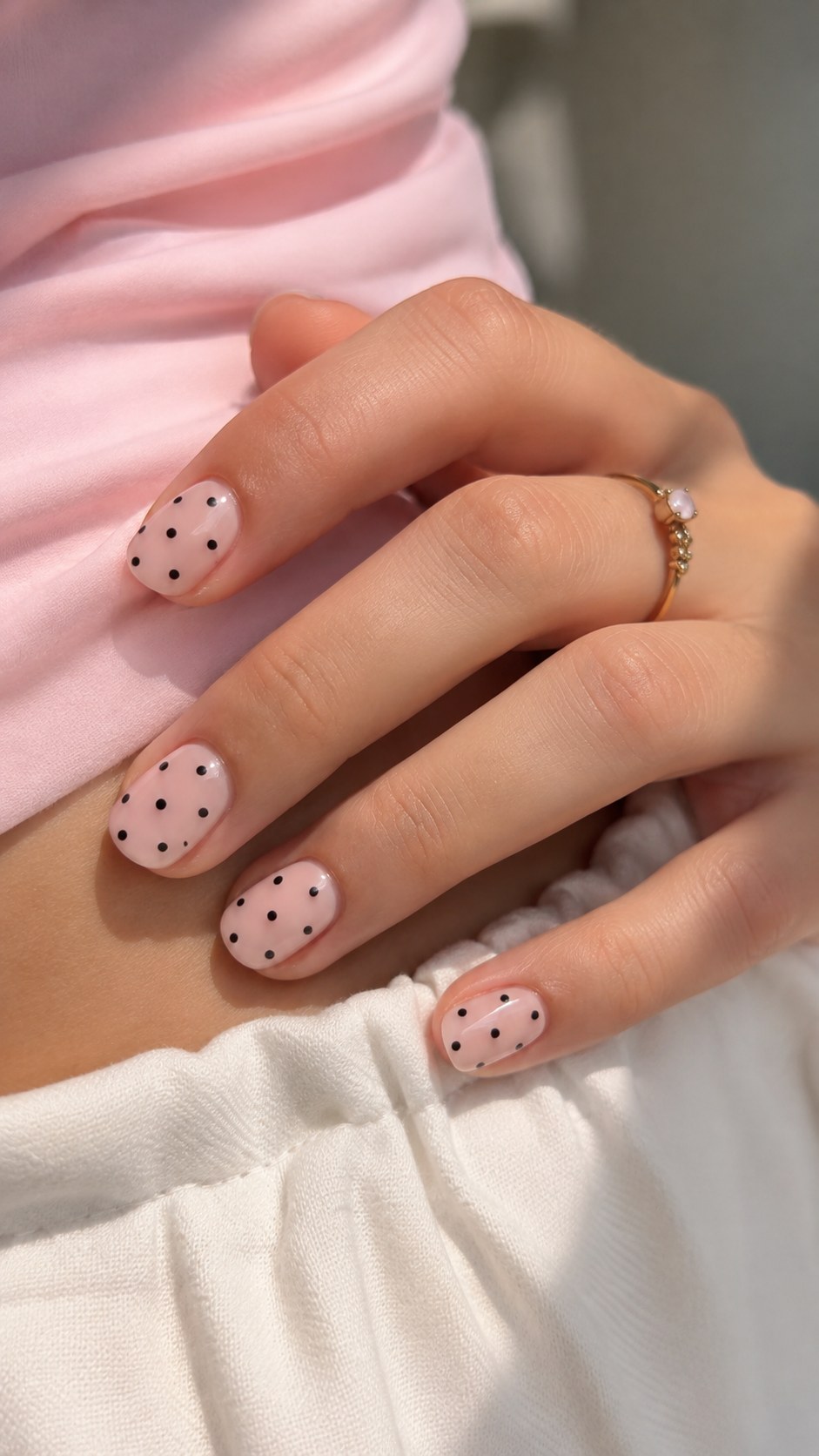 8 Polka Dot Nail Art Ideas For Every Style And Occasion