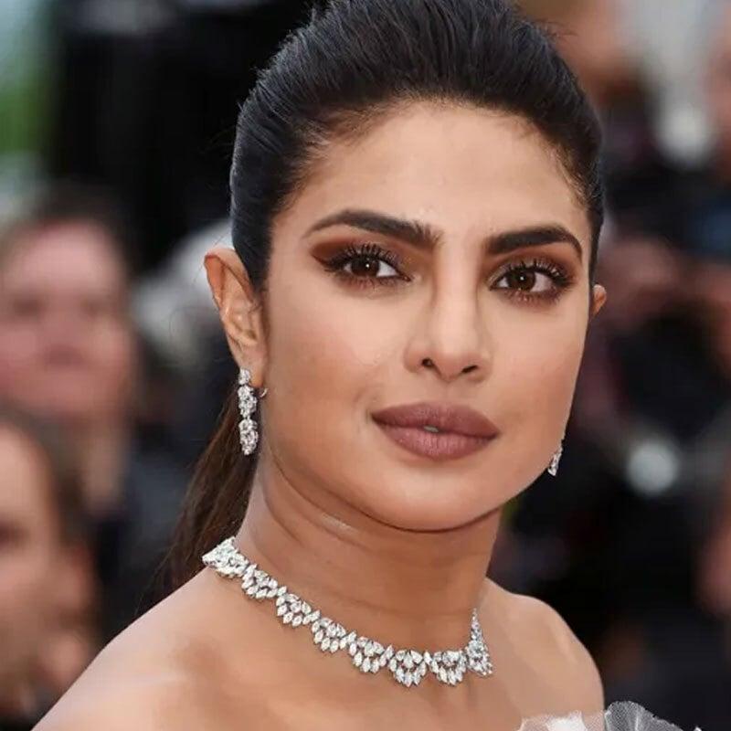 Priyanka Chopra Makeup Tutorial for a Glam Look